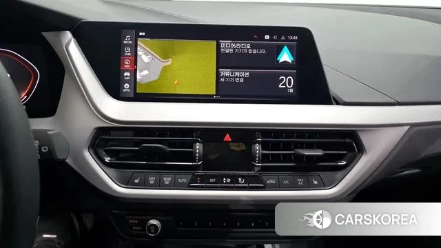 BMW 1 Series (F40) 2020 Красный из Кореи, фото 4