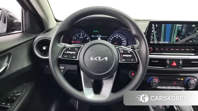 Kia The New K3 2nd generation 2022 Черный из Кореи, фото 4