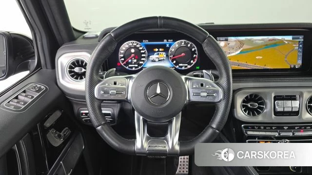 Mercedes-Benz G-Class W463b 2020 Черный из Кореи, фото 4