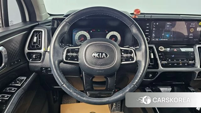 Kia Sorento 4th Generation 2021 Белый из Кореи, фото 4