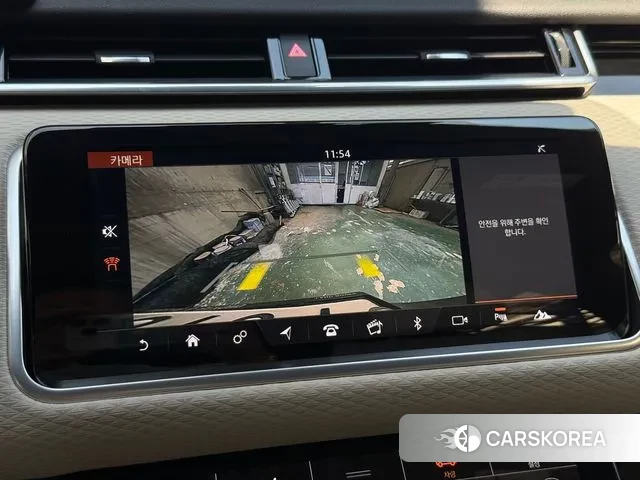 Land Rover Range Rover Velar 2018 Серый из Кореи, фото 4