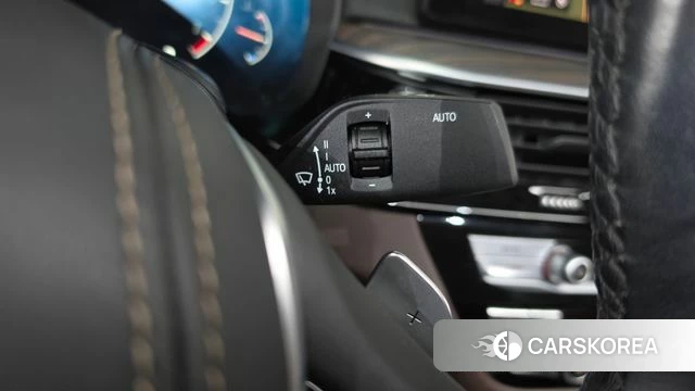 BMW 5 Series (G30) 2019 Синий из Кореи, фото 4