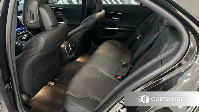 Mercedes-Benz C-Class W206 2023 Черный из Кореи, фото 4