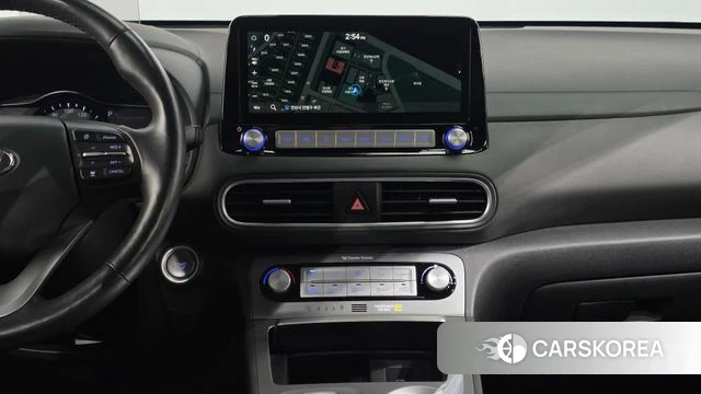 Hyundai Kona Electric 2020 Белый из Кореи, фото 4