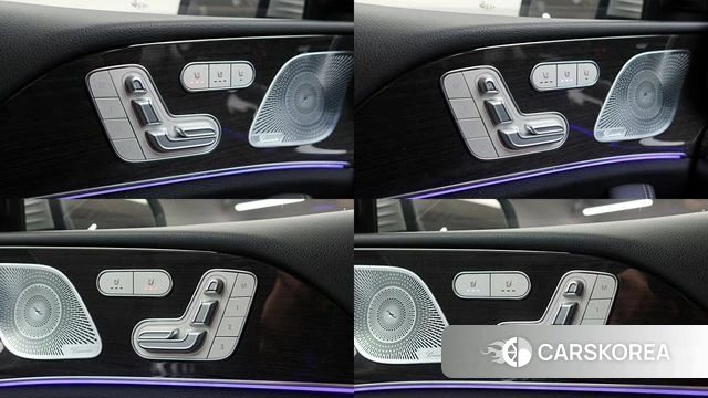 Mercedes-Benz GLE-Class W167 2021 Серебряный из Кореи, фото 4