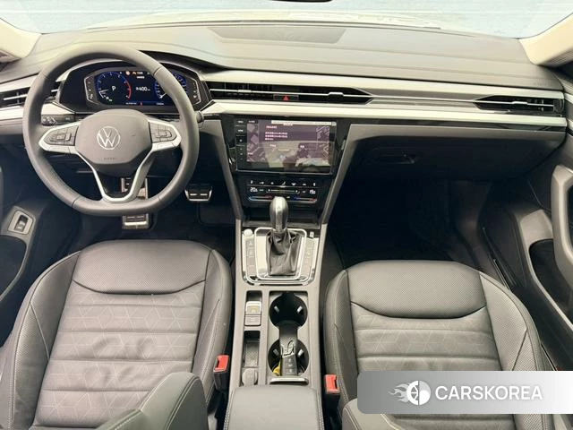 Volkswagen CC 2025 Белый из Китая, фото 4