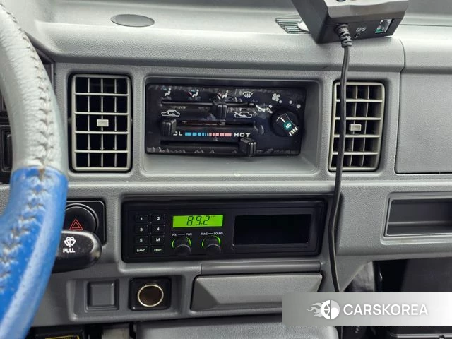 Chevrolet (GM Daewoo) New Labo 2018 Белый из Кореи, фото 4