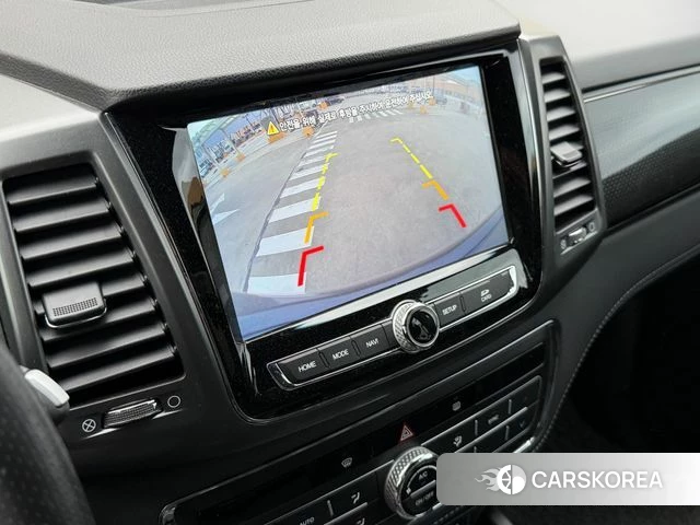 Ssangyong The New Rexton Sports Cannes 2021 Серый из Кореи, фото 4