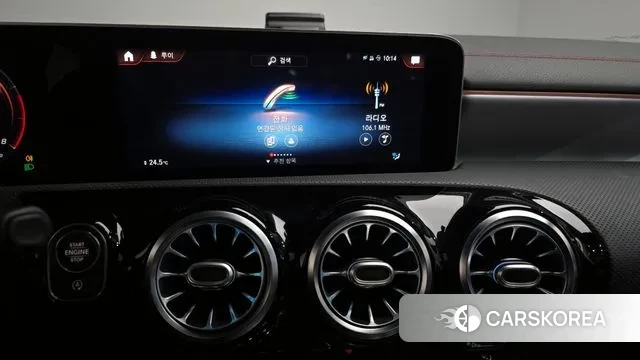 Mercedes-Benz CLA-Class C118 2020 Белый из Кореи, фото 4