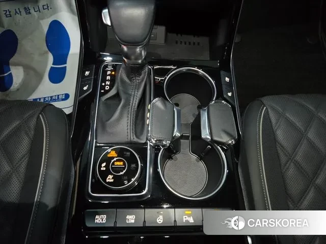 Kia Mohave Master 2022 Черный из Кореи, фото 4