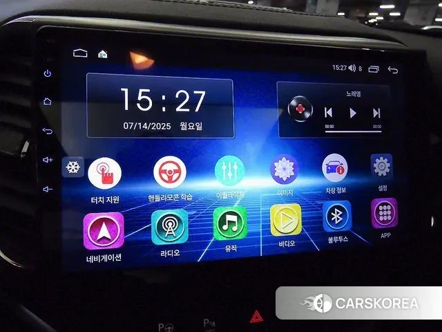 Jeep Cherokee (KL) 2018 Белый из Кореи, фото 4
