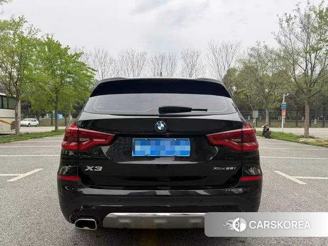 BMW X3 id 3858048 из Китая 4