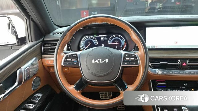 Kia Mohave Master 2022 Белый из Кореи, фото 4