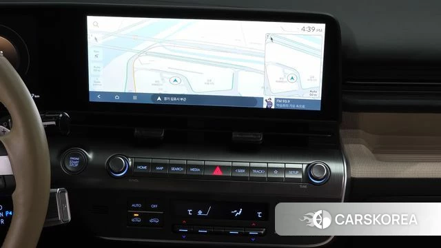 Hyundai Kona (SX2) 2023 Серебристо-серый из Кореи, фото 4