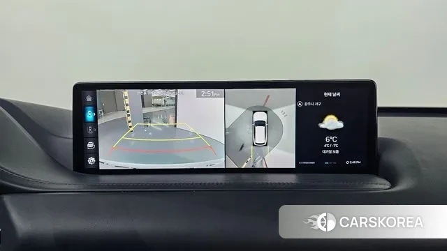 Genesis GV80 2022 Белый из Кореи, фото 4