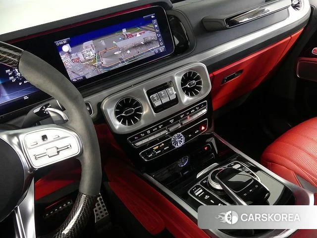 Mercedes-Benz G-Class W463b 2020 Черный из Кореи, фото 4