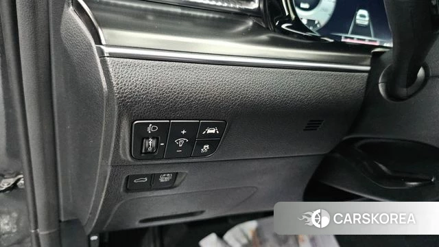 Kia K5 Hybrid 3rd Generation 2023 Серый из Кореи, фото 4