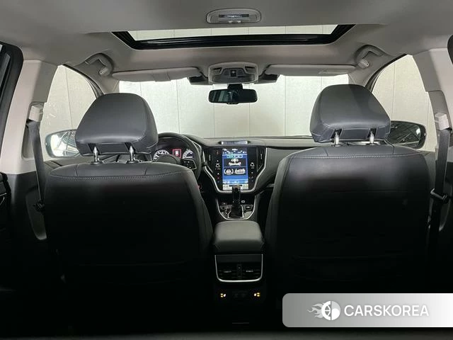 Subaru OUTBACK 2023 Темно-серый из Китая, фото 4