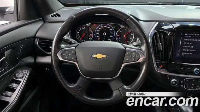 Chevrolet (GM Daewoo) Traverse id 2713844 из Кореи 4