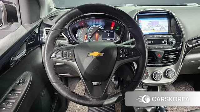 Chevrolet (GM Daewoo) The New Spark 2019 Белый из Кореи, фото 4