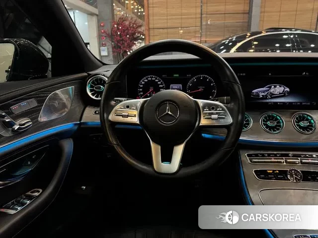 Mercedes-Benz CLS-Class C257 2020 Серый из Кореи, фото 4