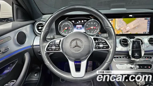 Mercedes-Benz E-Class W213 2020 Серебряный из Кореи, фото 4