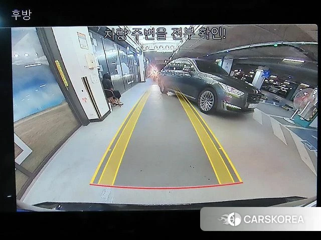 Mercedes-Benz GLB-Class X247 2023 Черный из Кореи, фото 4
