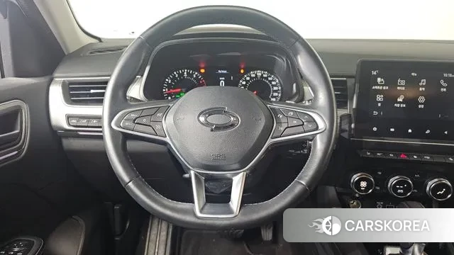 Renault Korea (Samsung) XM3 2022 Белый из Кореи, фото 4