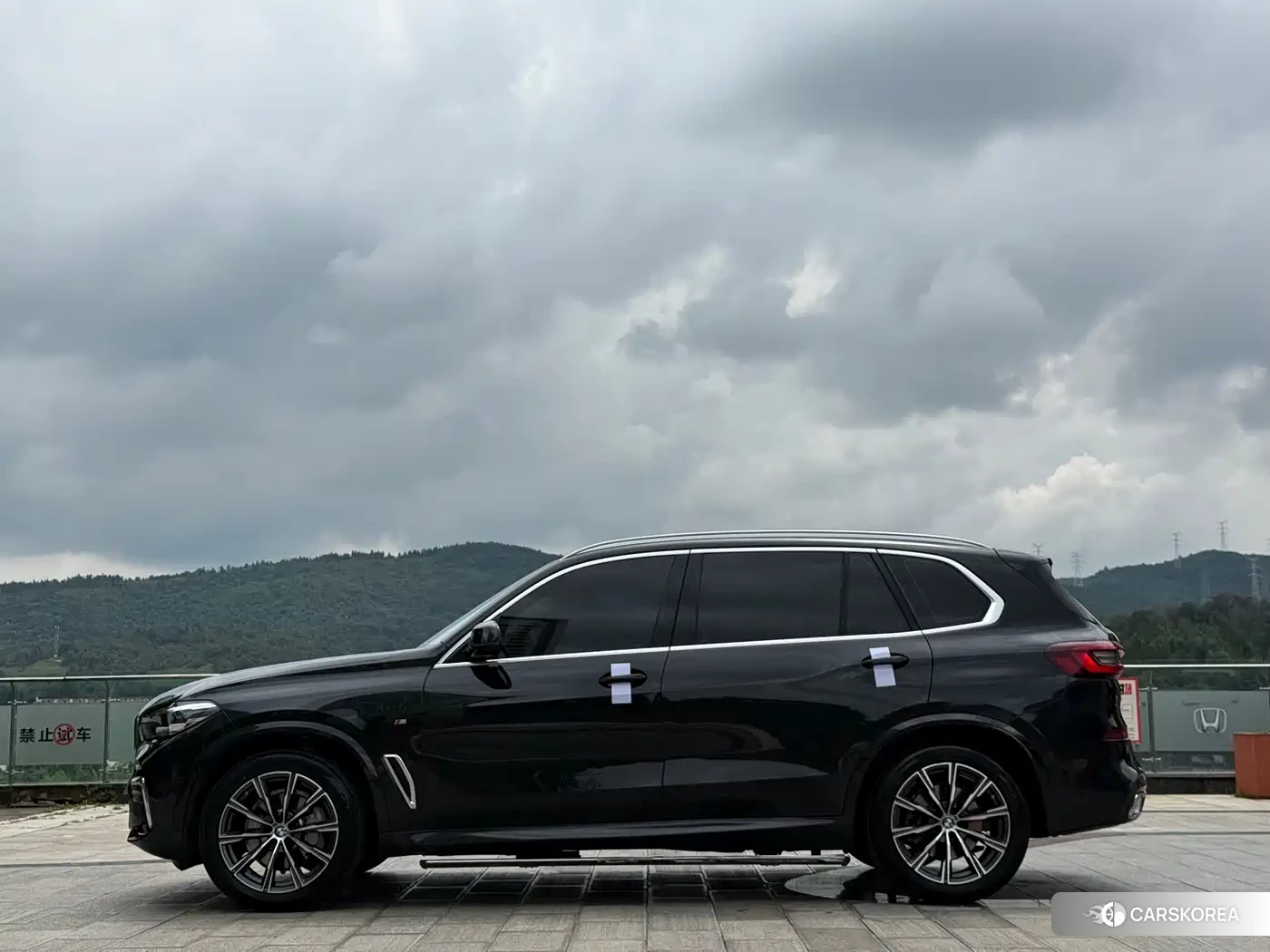 BMW X5 2022 Черный из Китая, фото 4