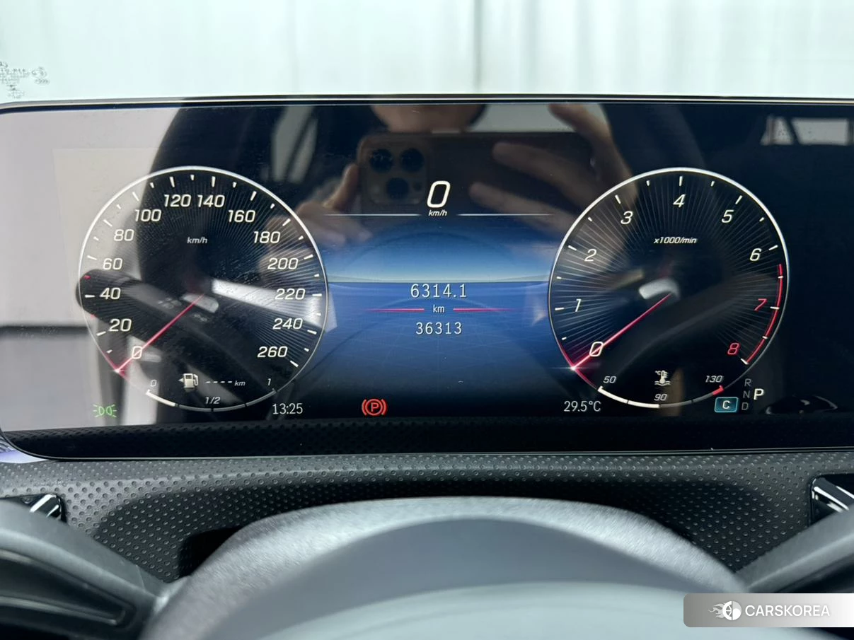 Mercedes-Benz A-Class 2022 Белый из Китая, фото 4