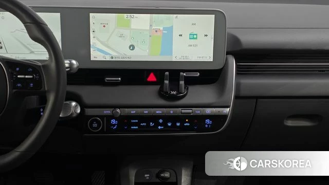 Hyundai Ionic 5 2021 Белый из Кореи, фото 4