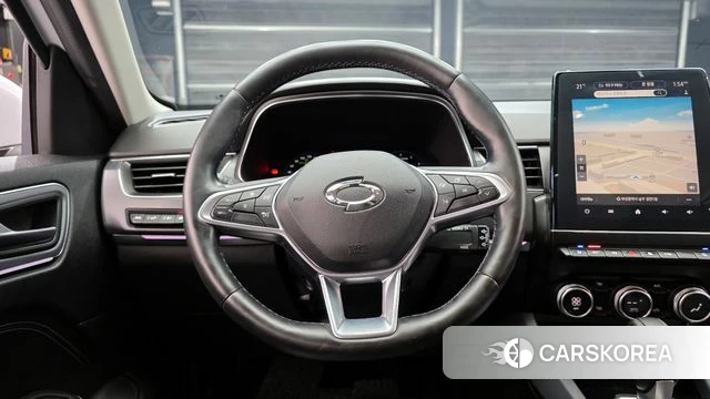 Renault Korea (Samsung) XM3 2020 Белый из Кореи, фото 4