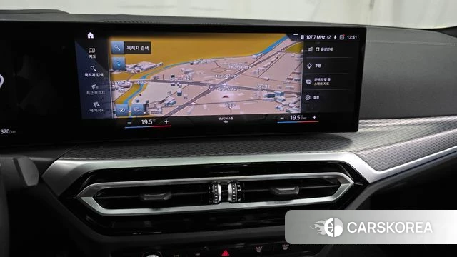 BMW i4 2022 Зеленый из Кореи, фото 4