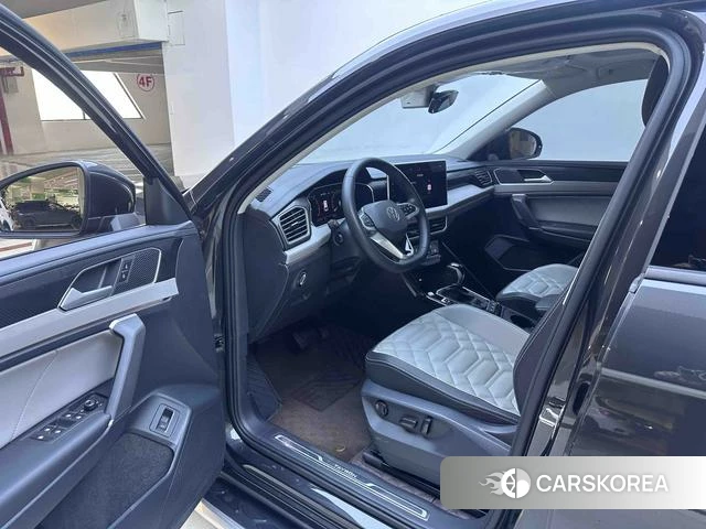 Volkswagen Tanyue 2023 Черный из Китая, фото 4