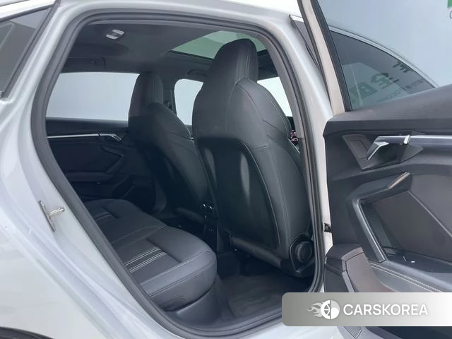 Audi A3 2022 Белый из Китая, фото 4