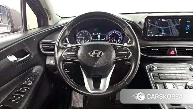 Hyundai The New Santa Fe id 2900802 из Кореи 4