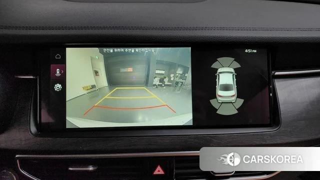 Kia K7 Premier 2019 Белый из Кореи, фото 4