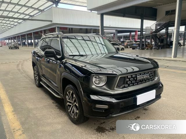 Haval Big Dog PLUS 2023 Черный из Китая, фото 4