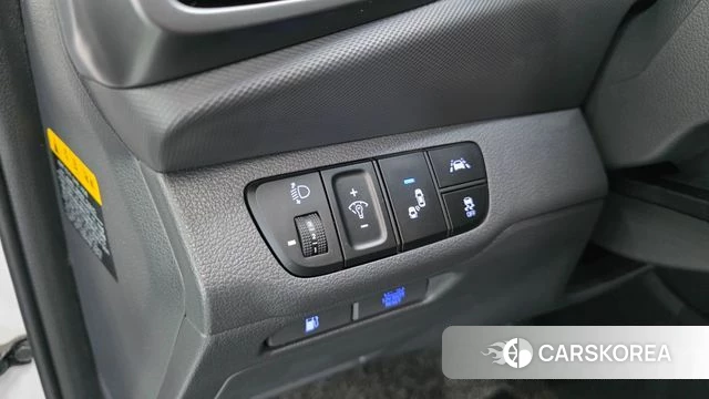 Hyundai The New Ionic Hybrid 2019 Белый из Кореи, фото 4