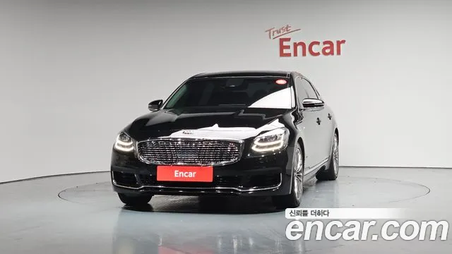 Kia More K9 id 2676152 из Кореи 4