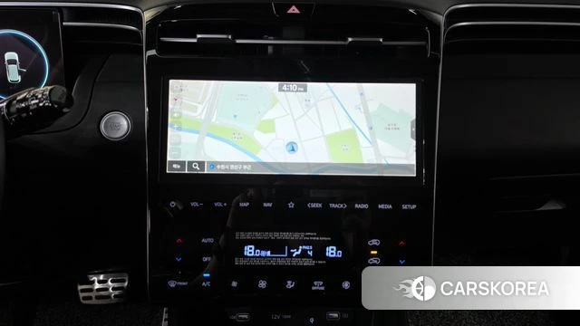 Hyundai Tucson (NX4) 2022 Серый из Кореи, фото 4