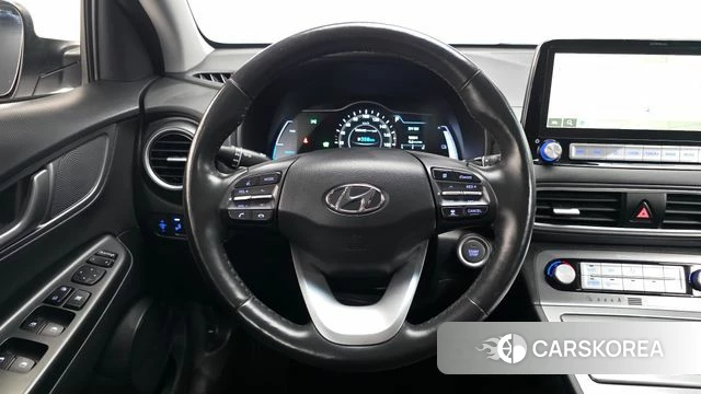 Hyundai Kona Electric 2020 Белый из Кореи, фото 4