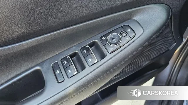 Hyundai The New Santa Fe 2022 Серый из Кореи, фото 4