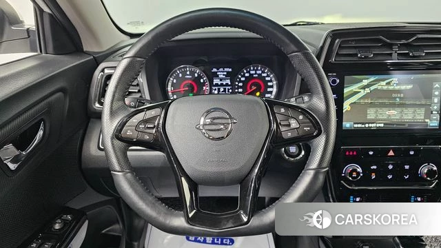 Ssangyong Berry New Tivoli 2022 Белый из Кореи, фото 4