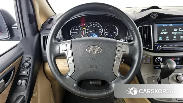 Hyundai The New Grand Starex 2019 Черный из Кореи, фото 4
