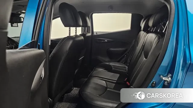 Chevrolet (GM Daewoo) The New Spark 2021 Синий из Кореи, фото 4