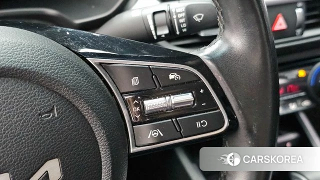 Kia The New K3 2nd generation 2021 Серый из Кореи, фото 4