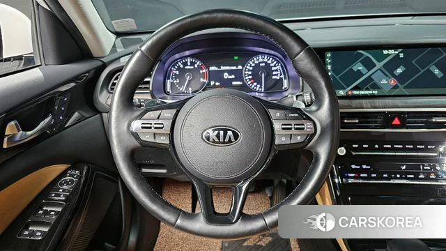 Kia K7 Premier 2019 Белый из Кореи, фото 4