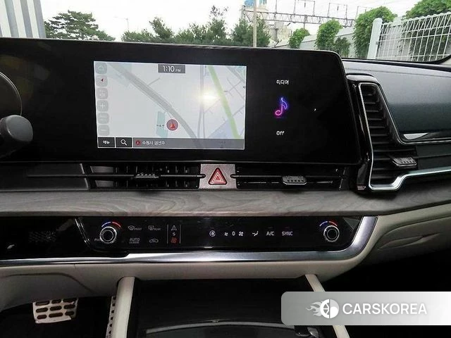 Kia Sportage 5th Generation 2022 Белый из Кореи, фото 4