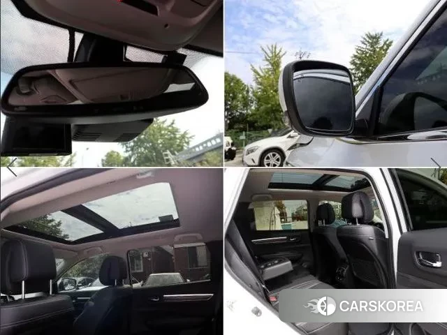 Renault Korea (Samsung) The New QM6 2020 Белый из Кореи, фото 4